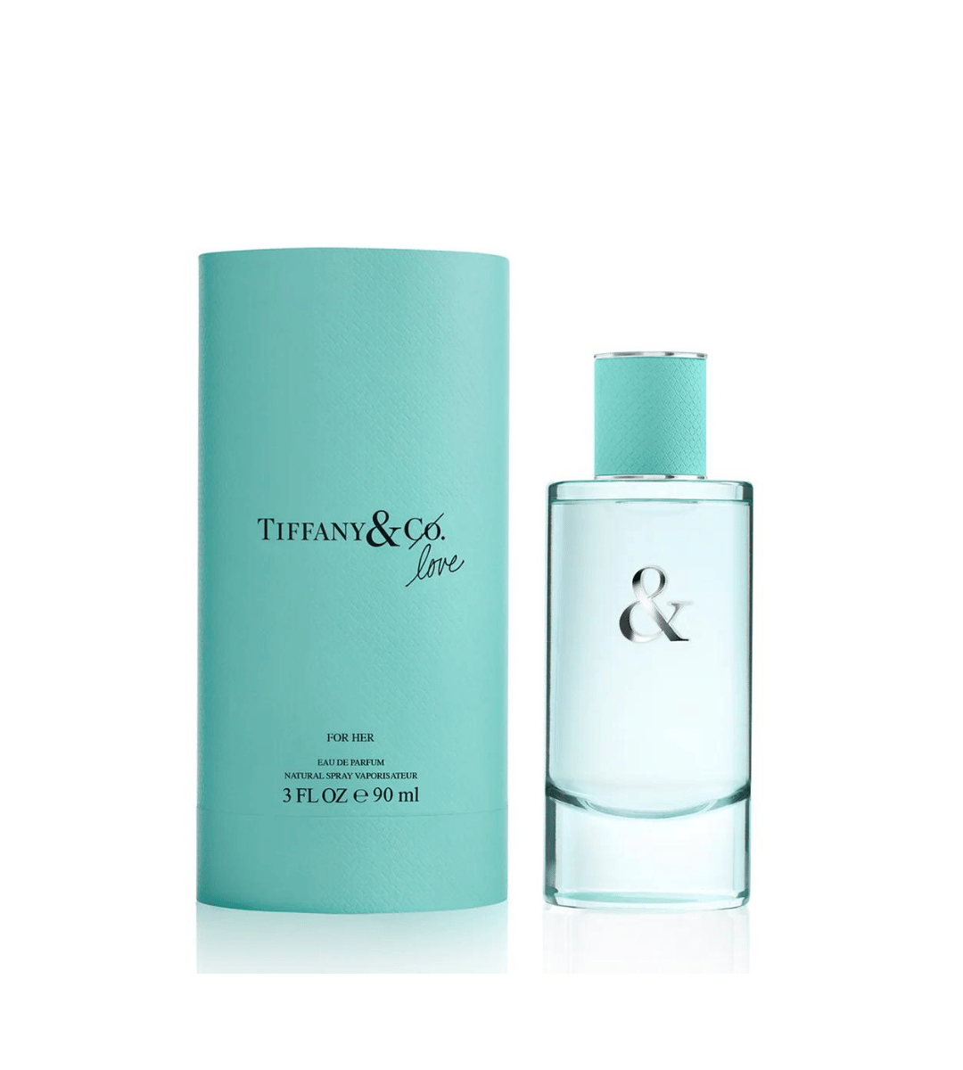 Tiffany & Love TIFFANY & CO. Eau de Parfum The Perfume Store