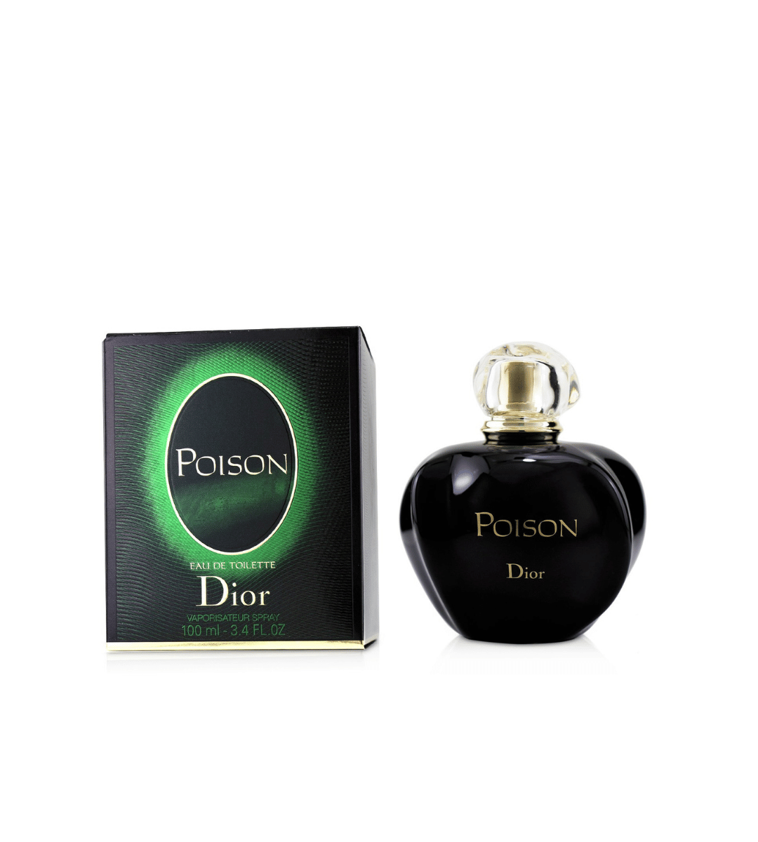 Poison by Christian Dior  Eau de Toilette The Perfume Store