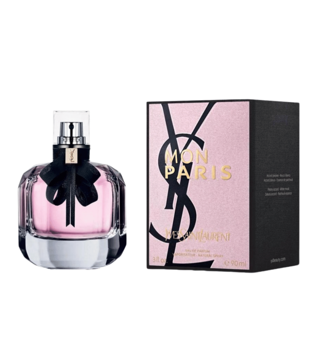 Yves Saint Laurent - Mon Paris Eau De Parfum The Perfume Store