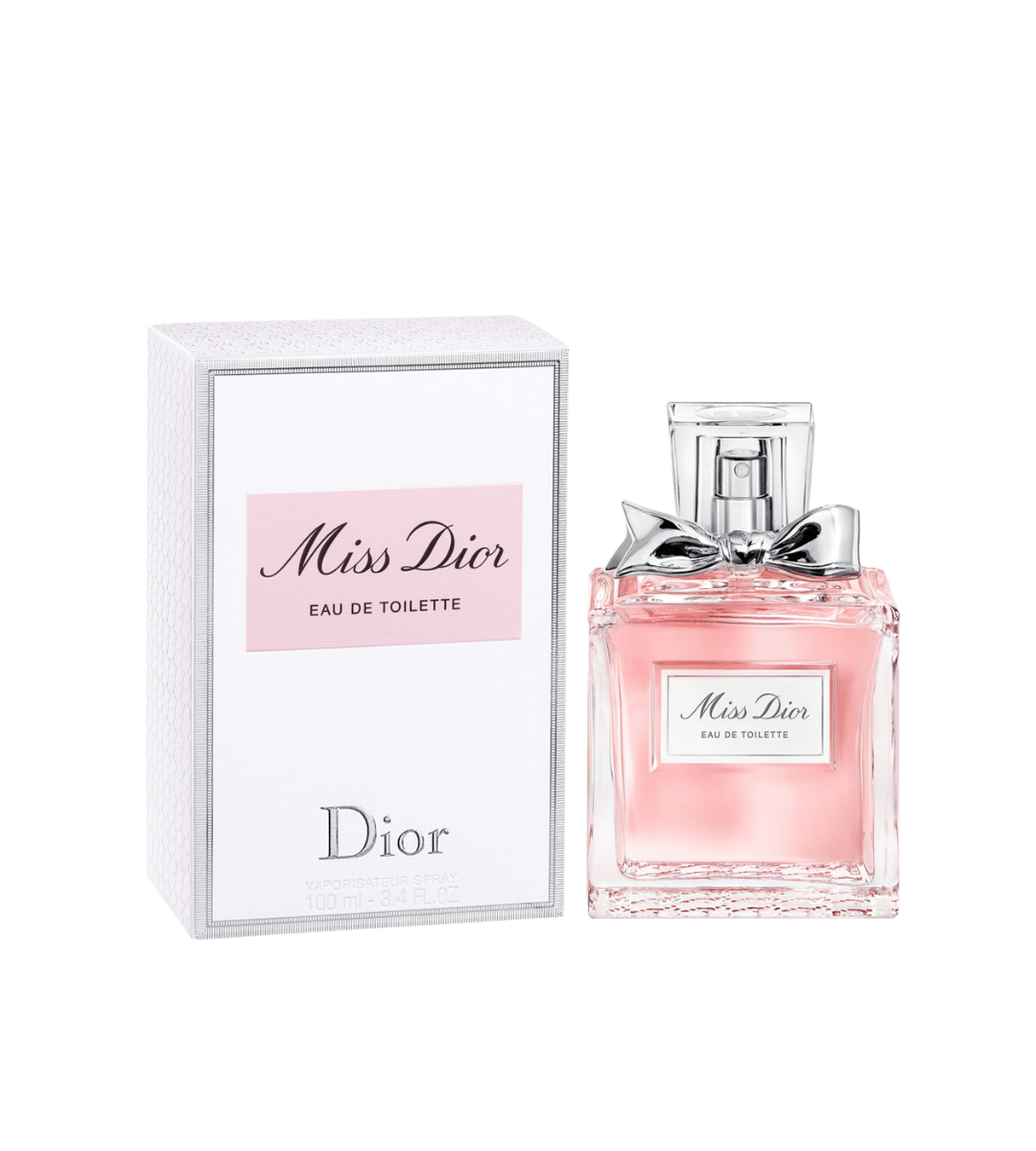 Miss Dior Eau De Toilette The Perfume Store