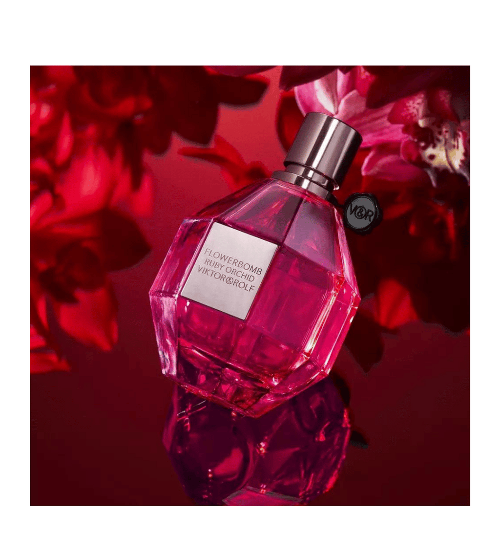 Viktor & Rolf Flower Bomb Ruby Orchid Eau de Parfum The Perfume Store