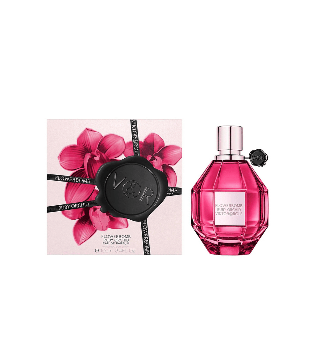 Viktor & Rolf Flower Bomb Ruby Orchid Eau de Parfum The Perfume Store