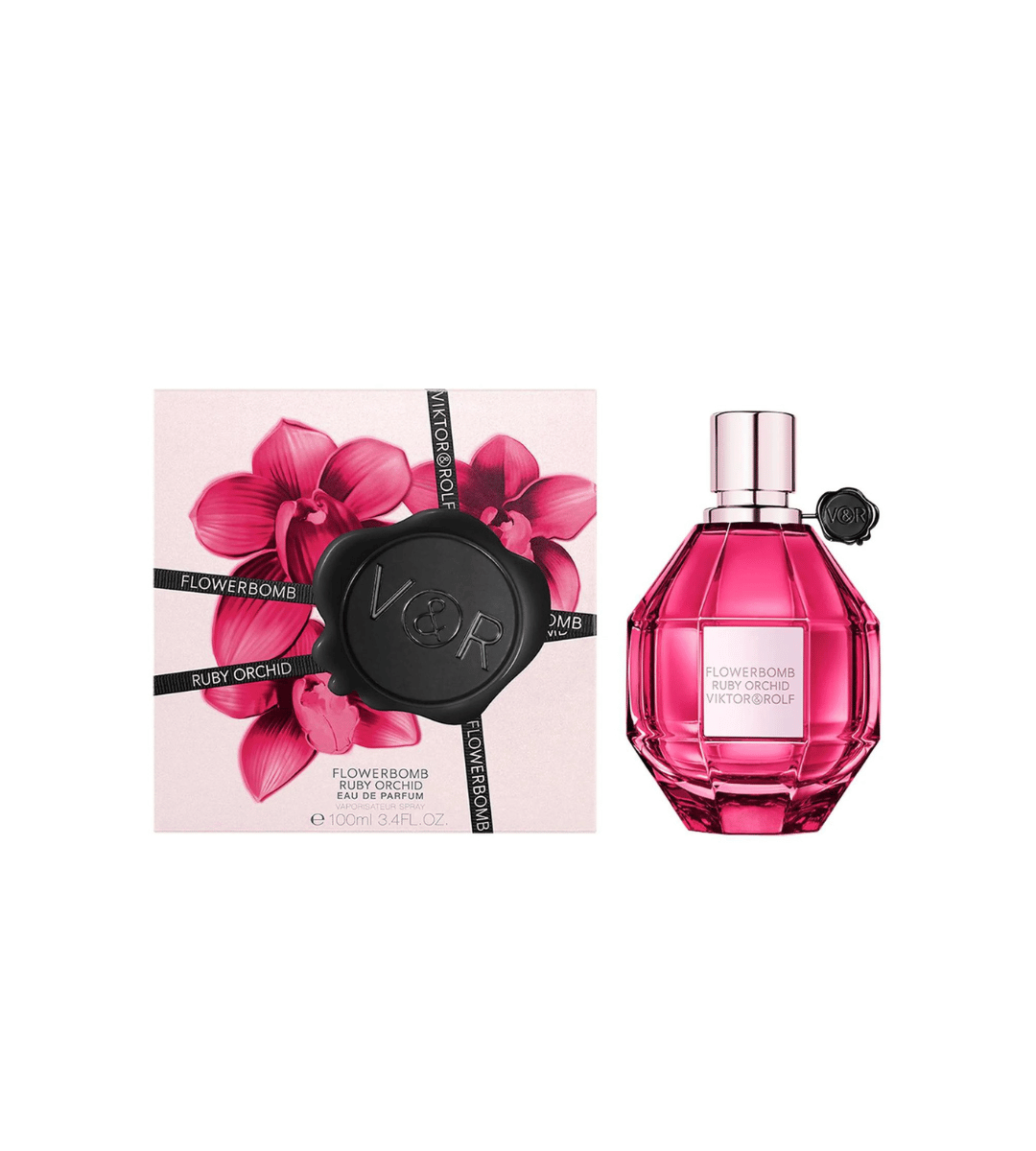 Viktor & Rolf Flower Bomb Ruby Orchid Eau de Parfum The Perfume Store
