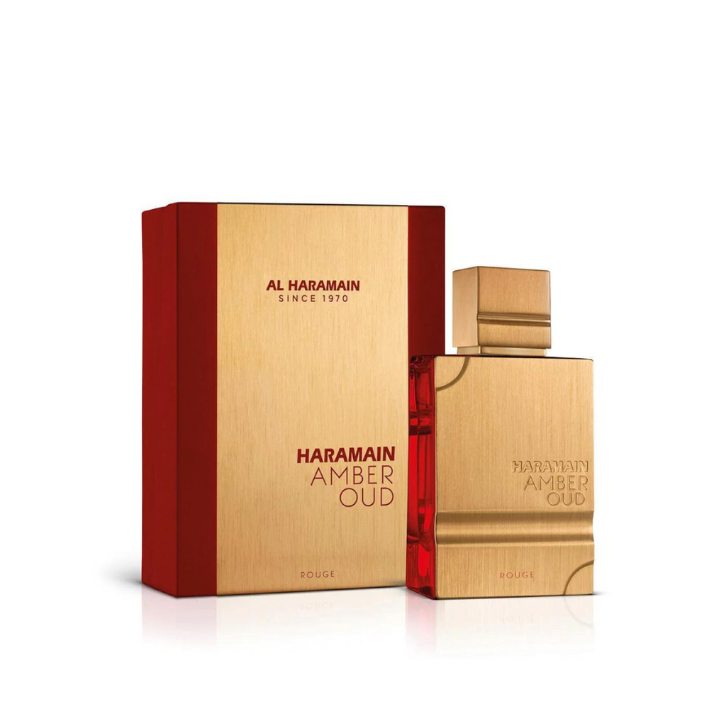 Al Haramain Amber Oud Rouge The Perfume Store
