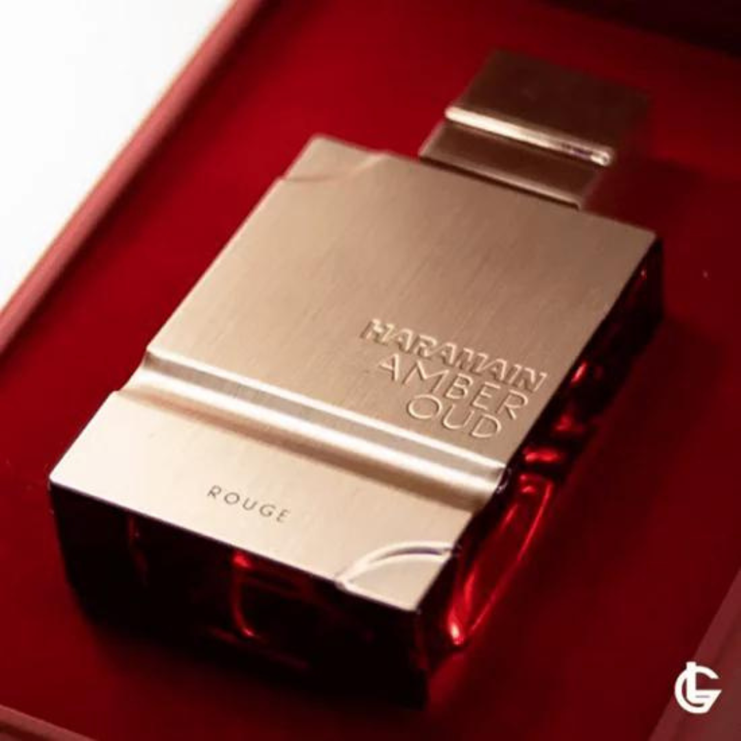 Al Haramain Amber Oud Rouge The Perfume Store