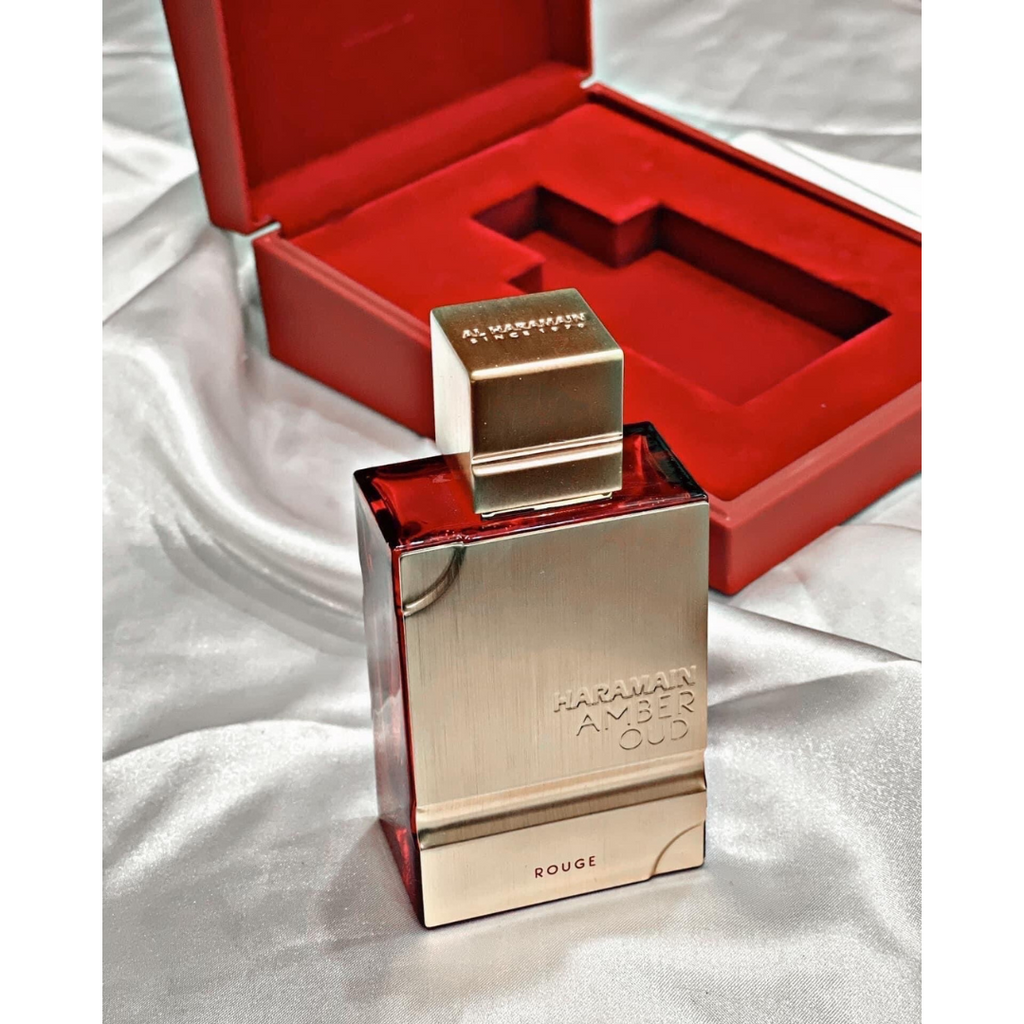 Al Haramain Amber Oud Rouge The Perfume Store