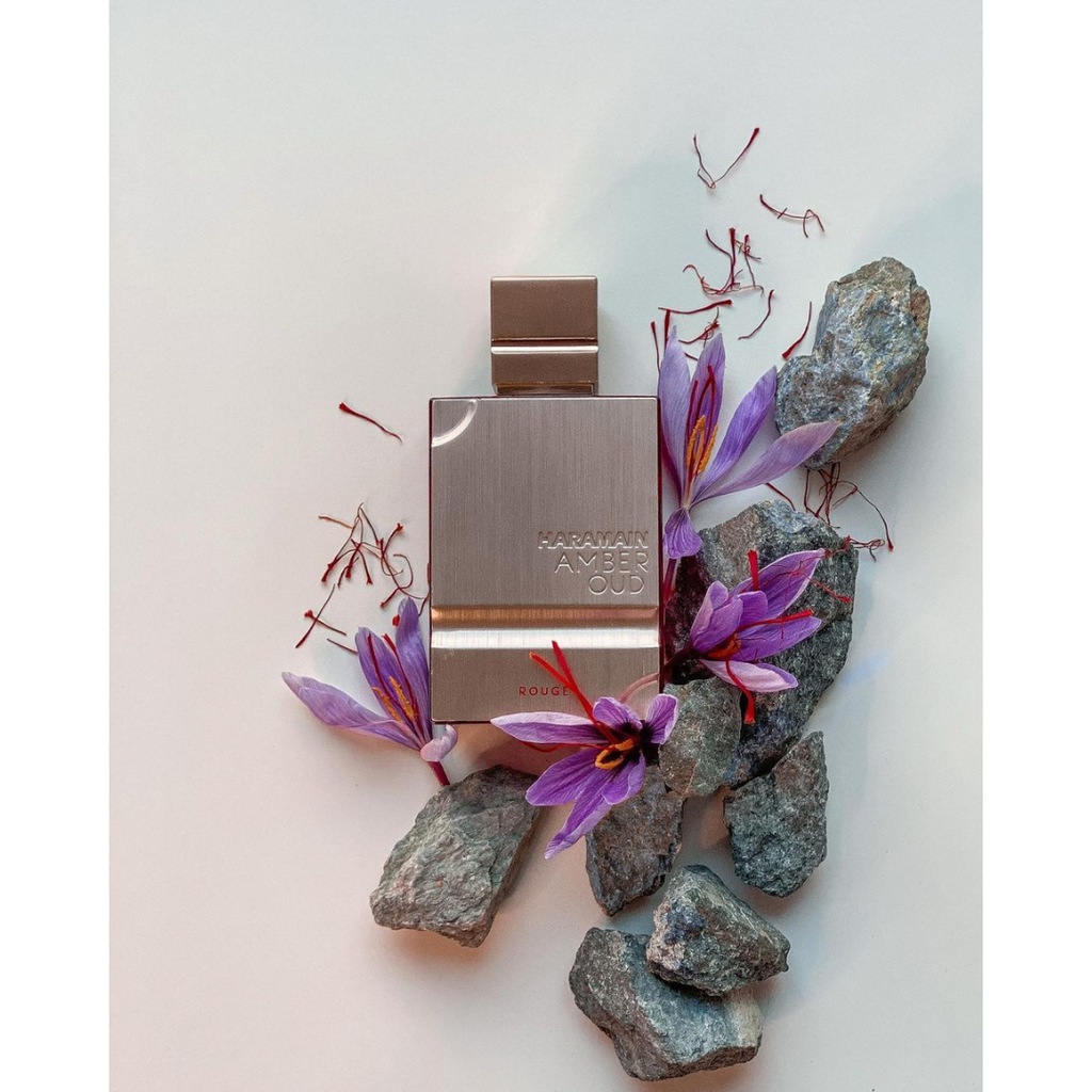 Al Haramain Amber Oud Rouge The Perfume Store