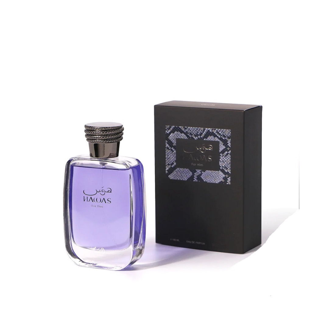 Hawas For Him by Rasasi Eau de Parfum The Perfume Store