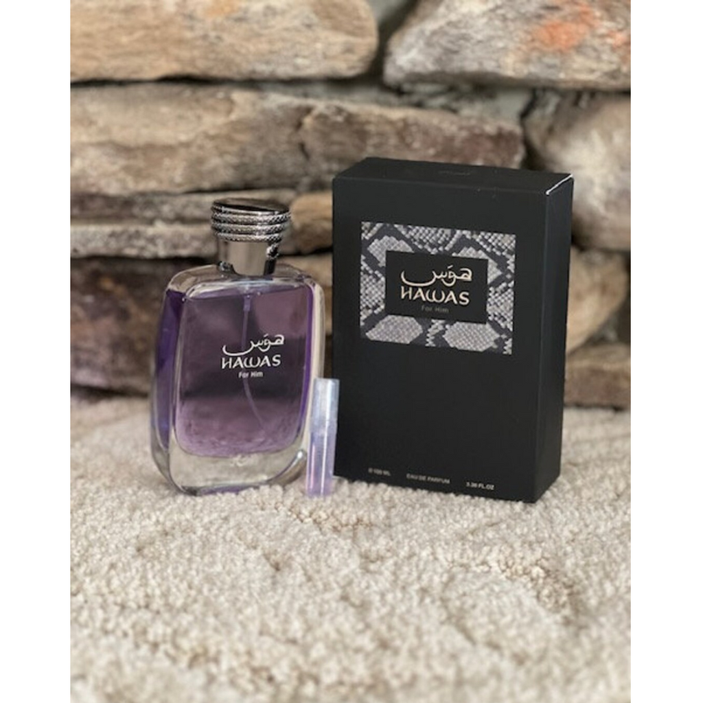 Hawas For Him by Rasasi Eau de Parfum The Perfume Store