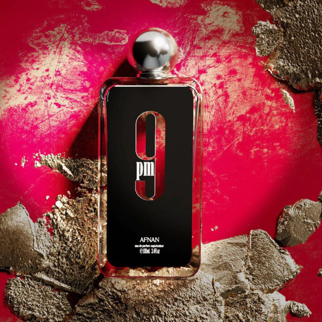 Afnan 9PM Eau De Parfum The Perfume Store