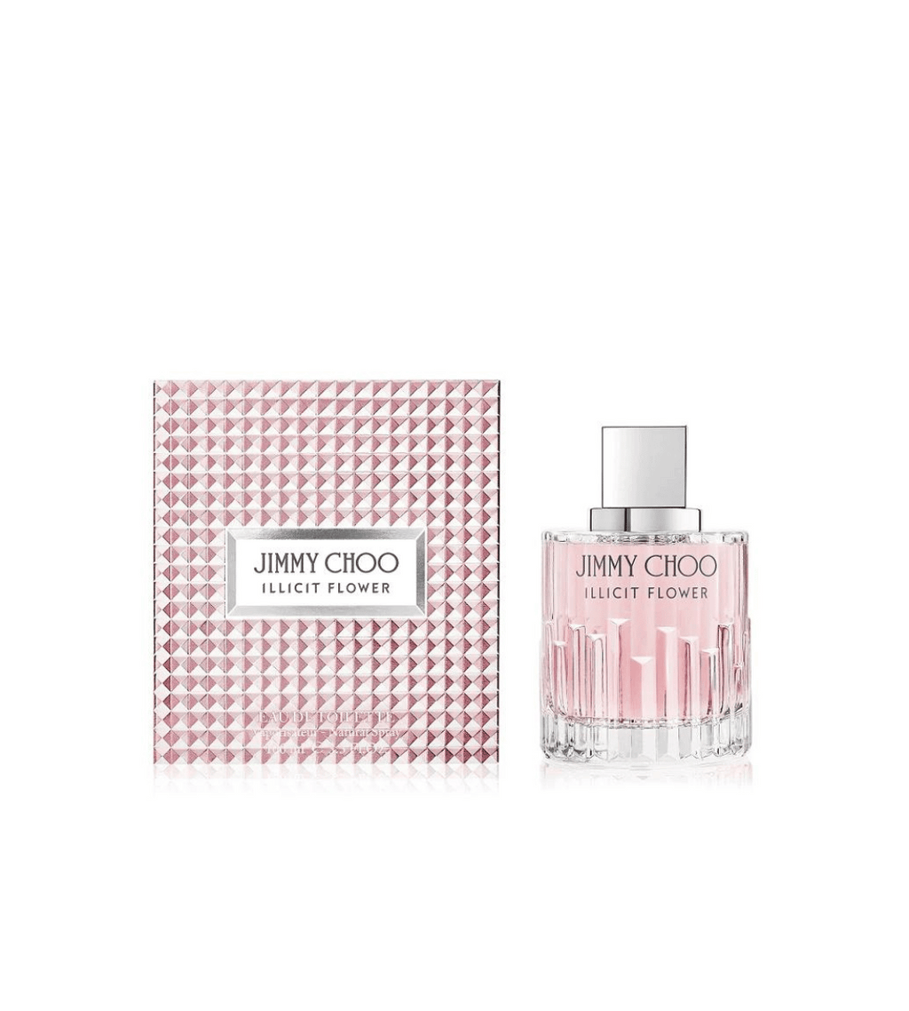 Jimmy Choo Illicit Flower Eau de Toilette The Perfume Store