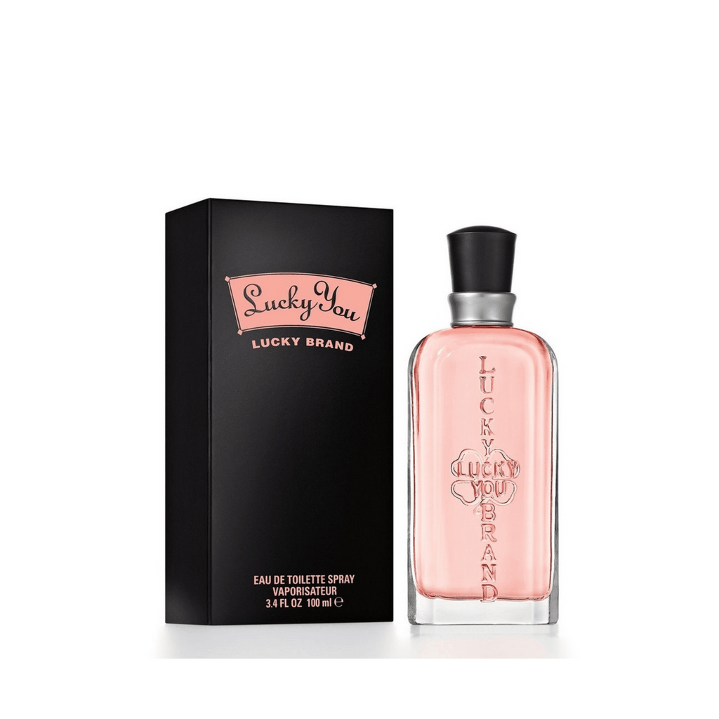 Lucky Brand Lucky You Eau de Toilette The Perfume Store