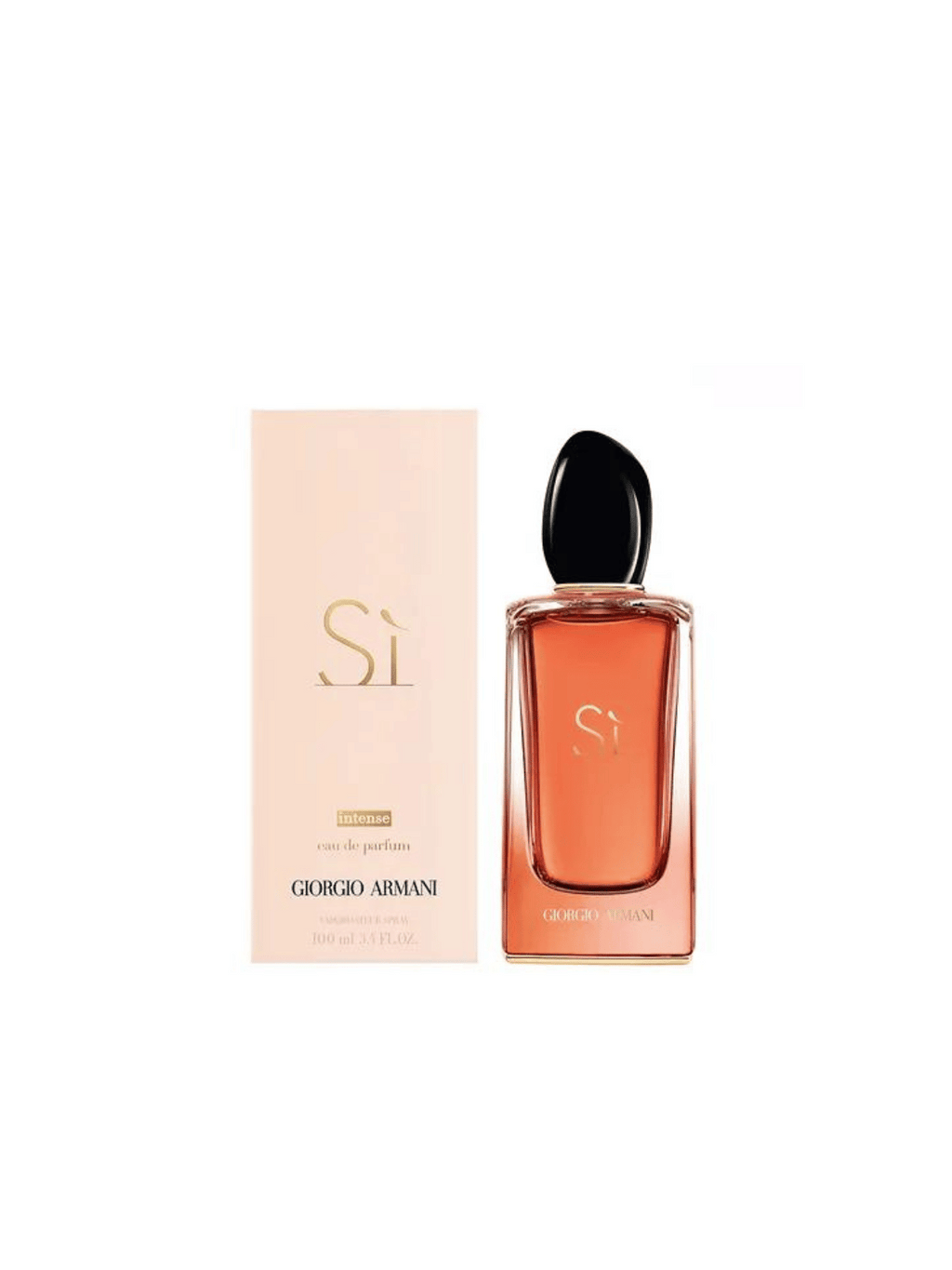Giorgio Armani Sì Intense Eau De Parfum The Perfume Store