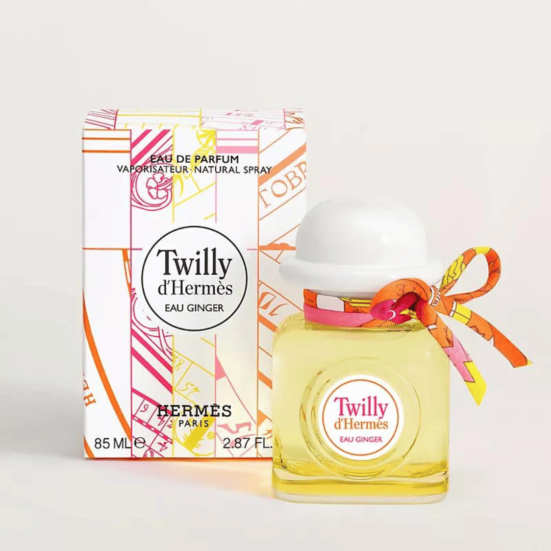 Twilly d'Hermès Eau Ginger Eau de parfum The Perfume Store