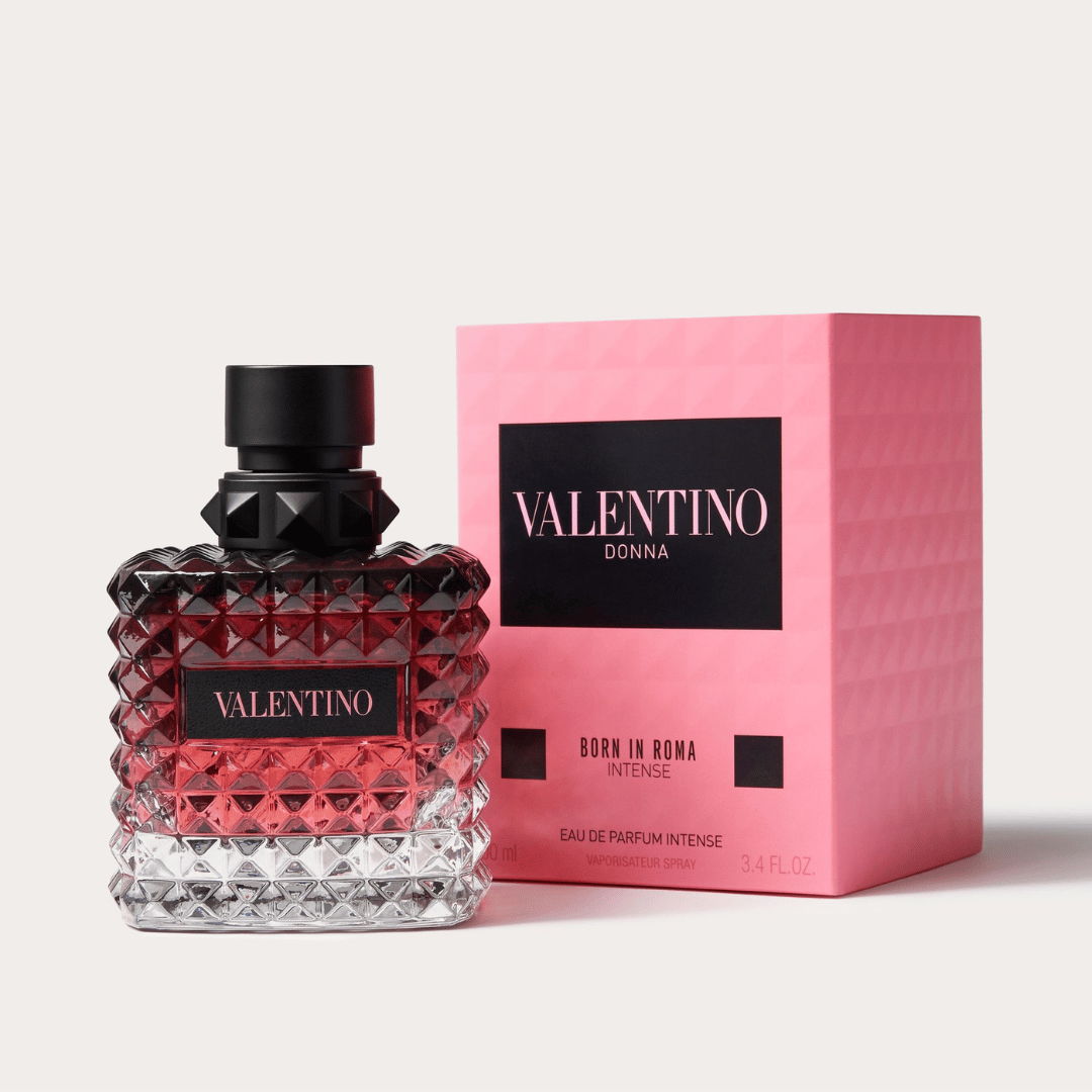 Valentino Donna Born In Roma Intense Eau De Parfum The Perfume Store