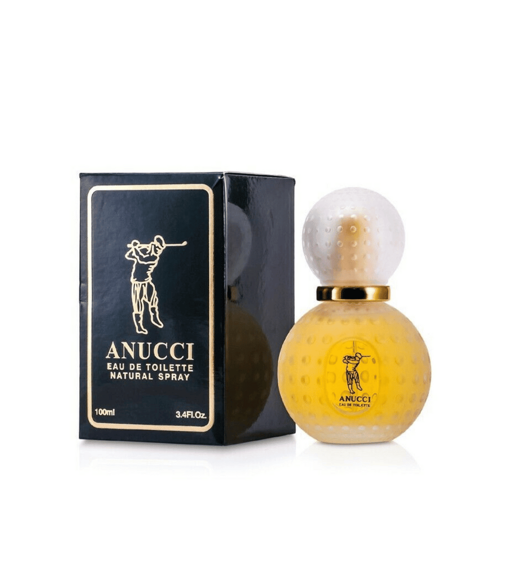 Anucci Eau de Toilette The Perfume Store