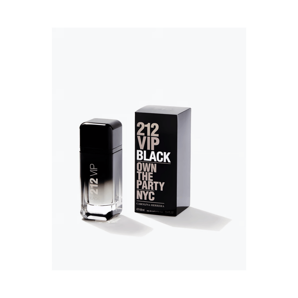 Carolina Herrera 212 Vip Black Eau De Perfume The Perfume Store