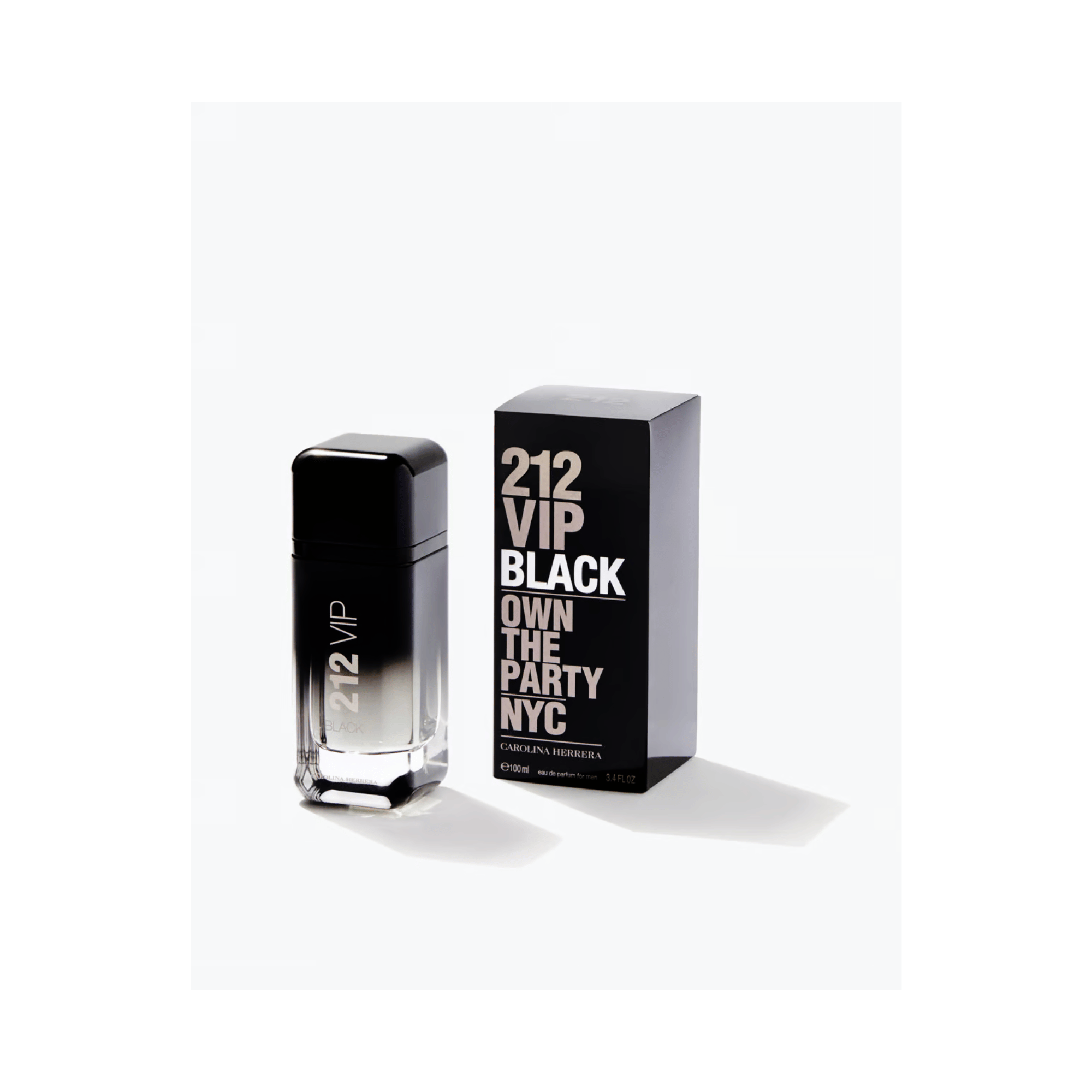 Carolina Herrera 212 Vip Black Eau De Perfume The Perfume Store