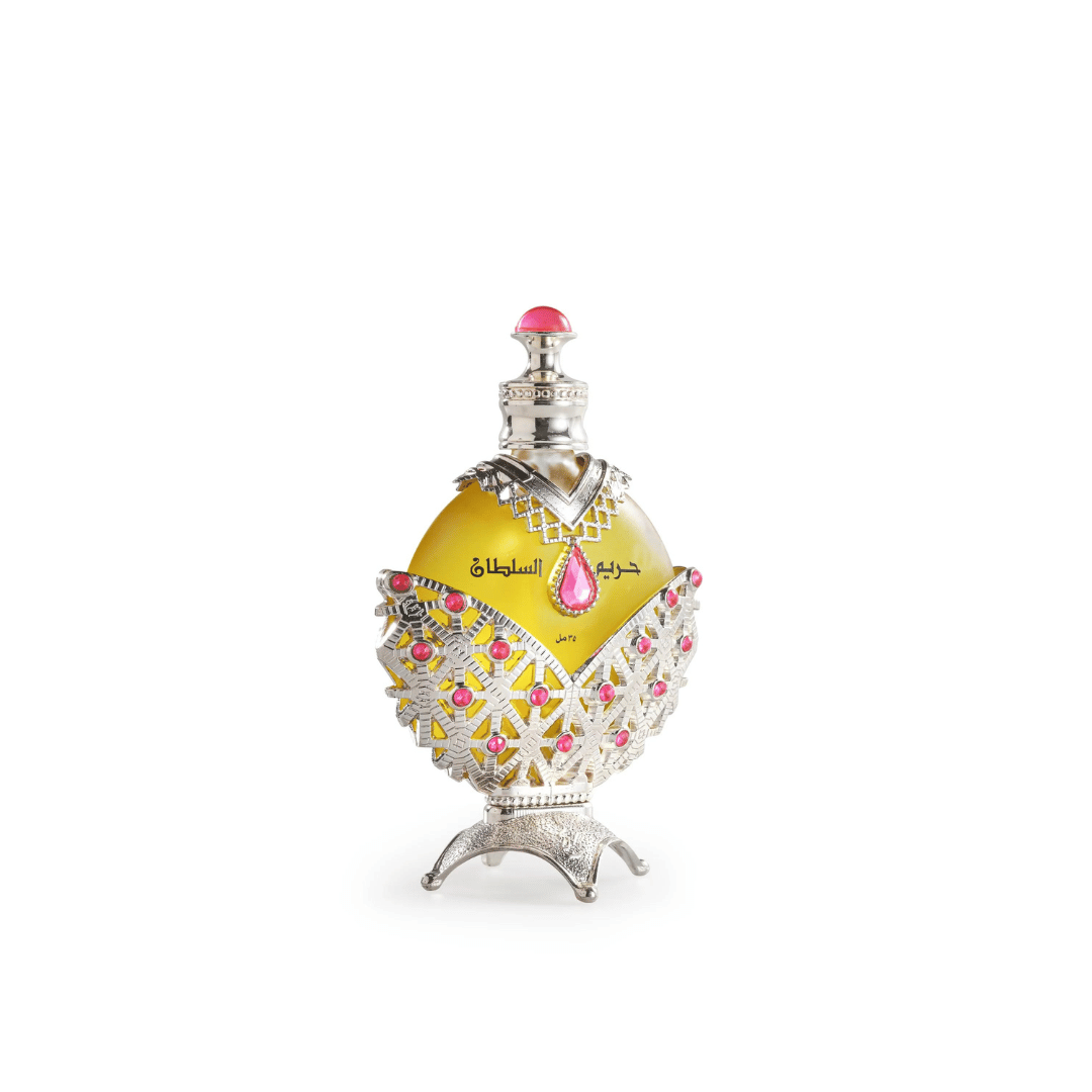 Hareem Al Sultan Silver Concentrated Perfume Oils The Perfume Store