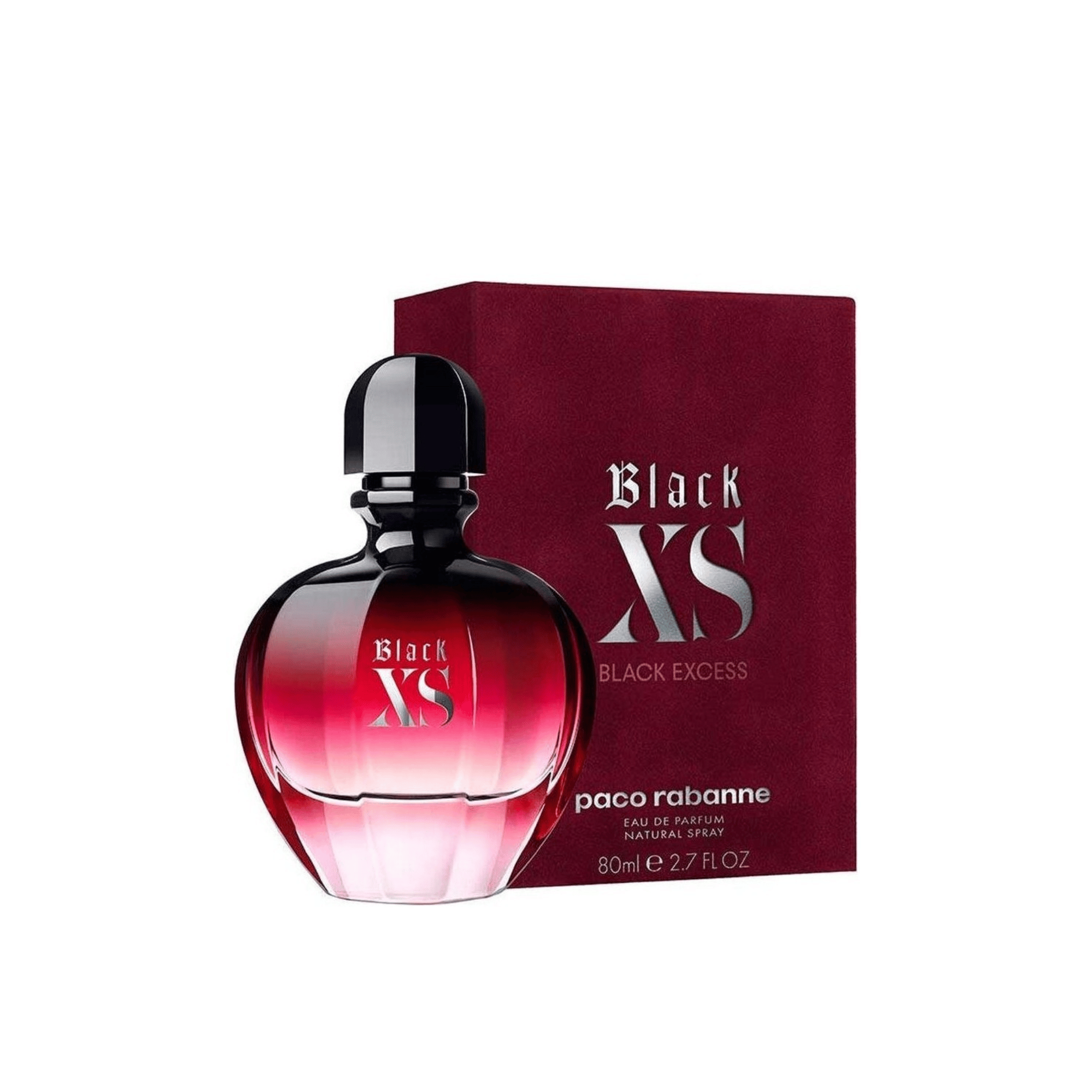 Paco Rabanne Black Xs For Women Eau De Parfum The Perfume Store