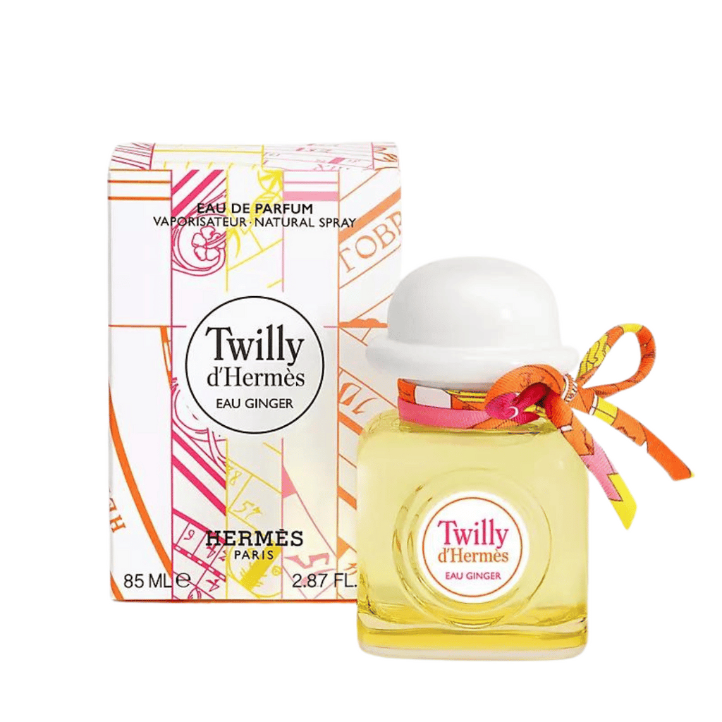 Twilly d'Hermès Eau Ginger Eau de parfum The Perfume Store