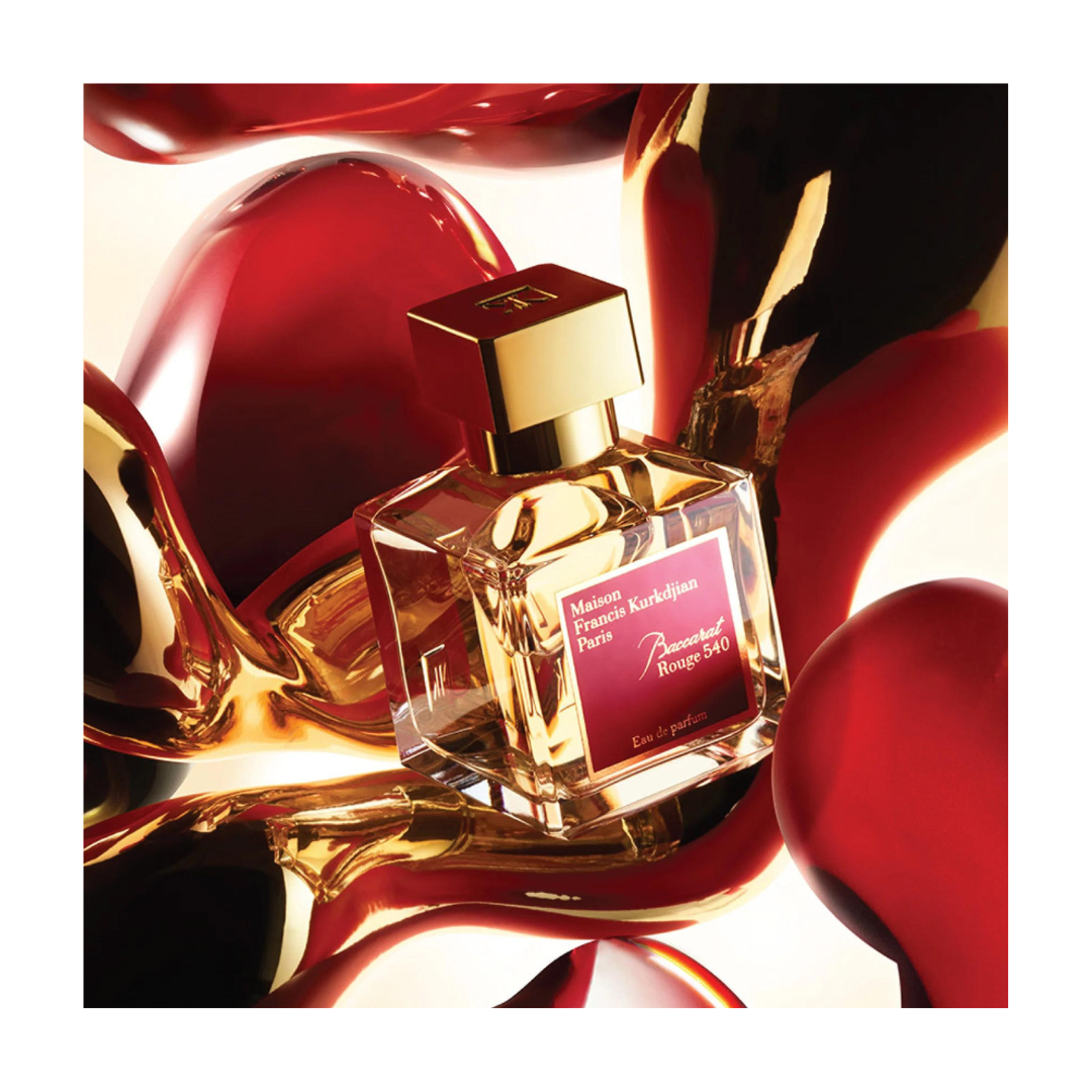 Baccarat Rouge 540 by Maison Francis Kurkdjian Eau de Parfum The Perfume Store