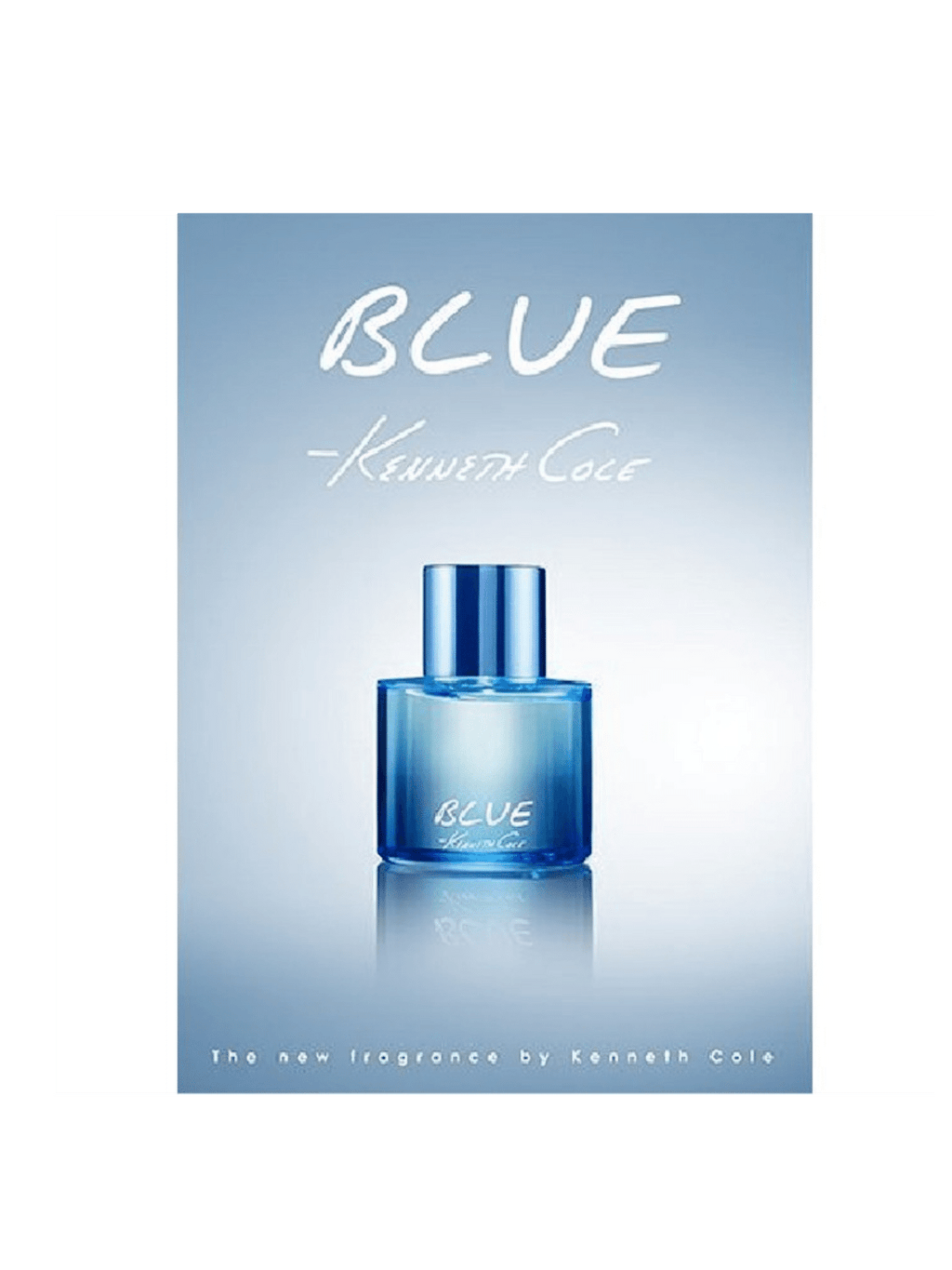 KENNETH COLE Blue for Him Eau de Toilette The Perfume Store