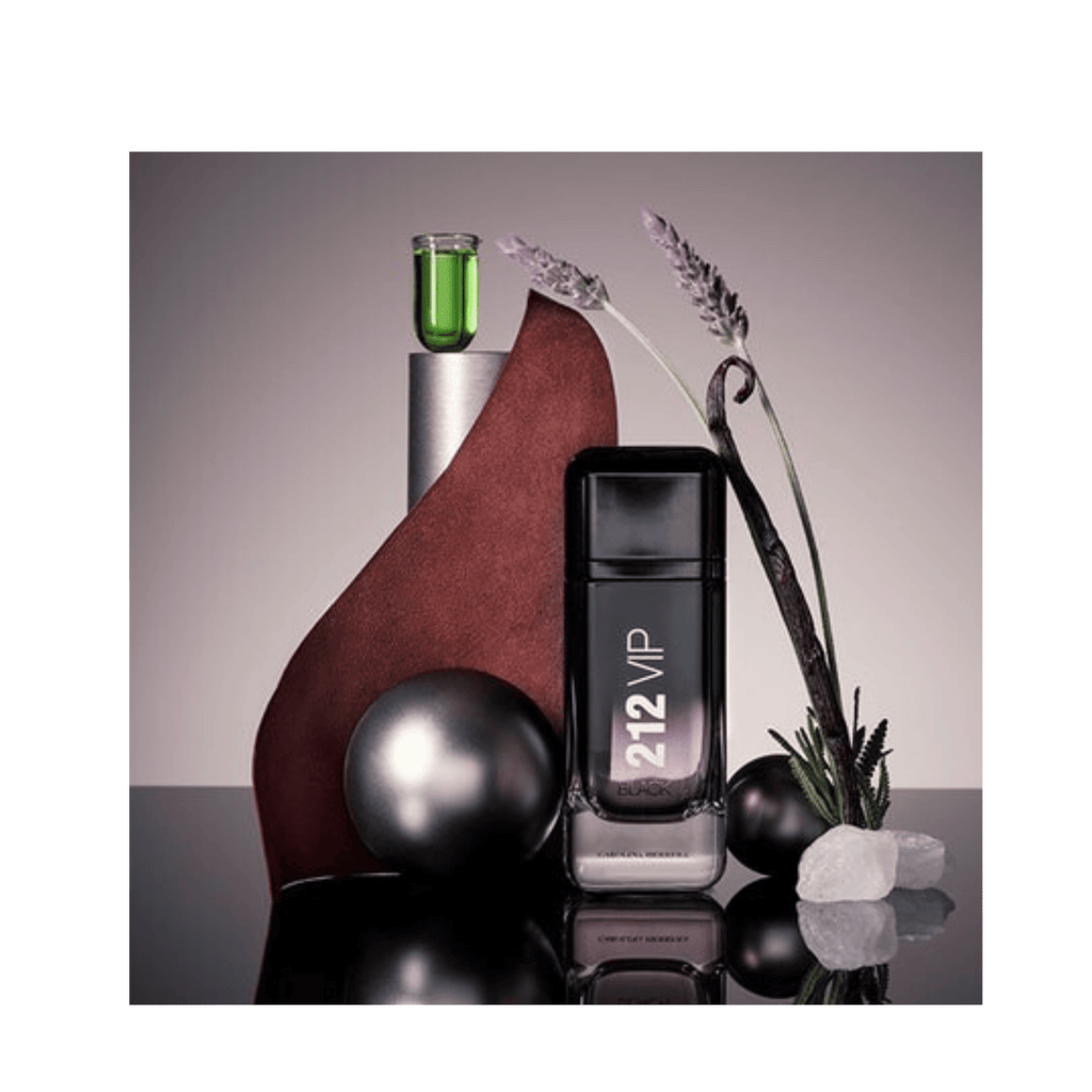 Carolina Herrera 212 Vip Black Eau De Perfume The Perfume Store
