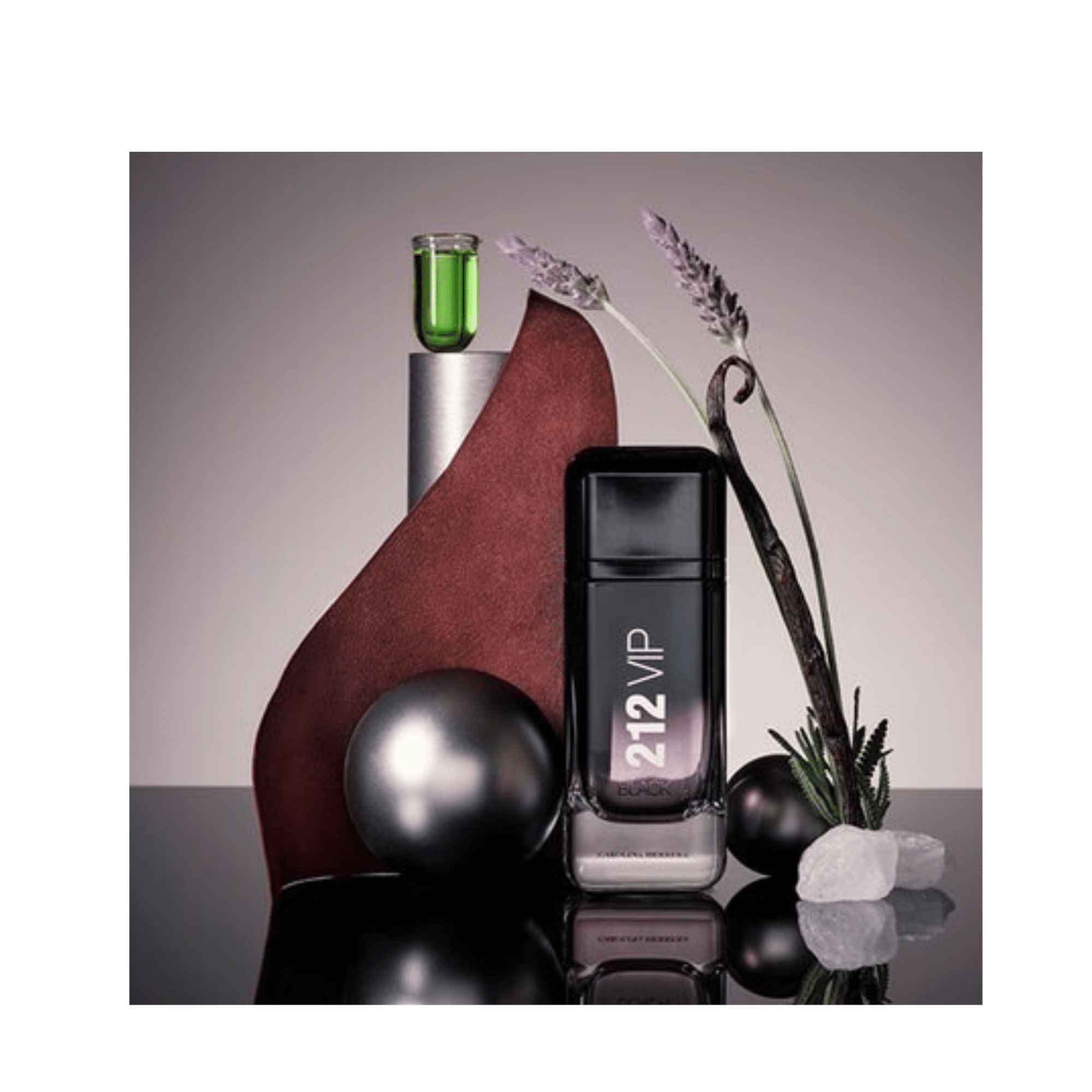 Carolina Herrera 212 Vip Black Eau De Perfume The Perfume Store