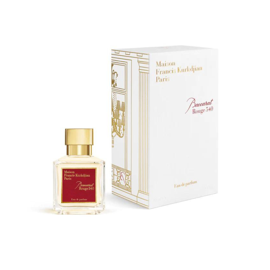 Baccarat Rouge 540 by Maison Francis Kurkdjian Eau de Parfum The Perfume Store
