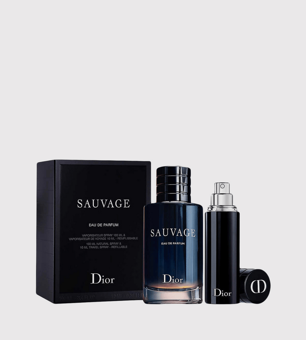 Dior Sauvage Eau de Parfum Gift Set The Perfume Store