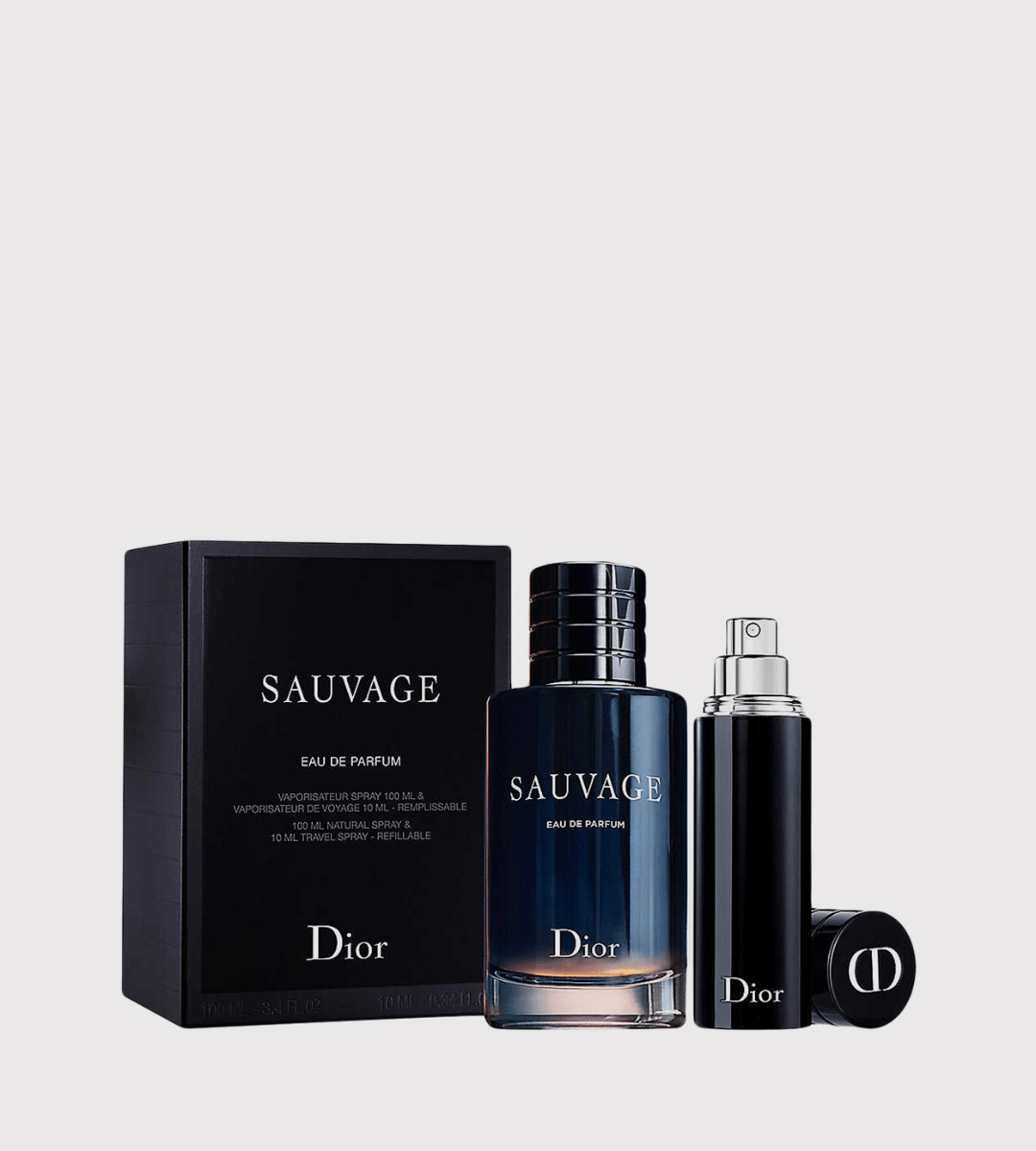 Dior Sauvage Eau de Parfum Gift Set The Perfume Store