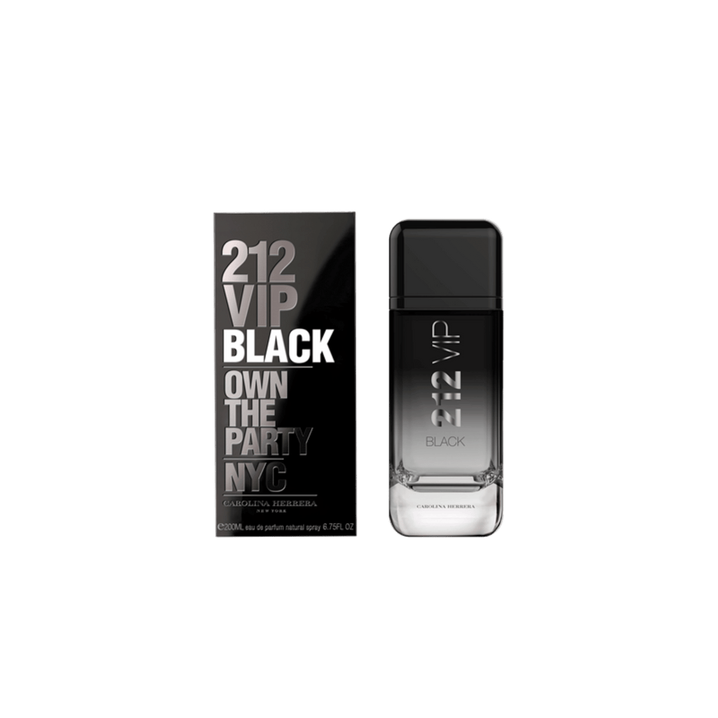 Carolina Herrera 212 Vip Black Eau De Perfume The Perfume Store