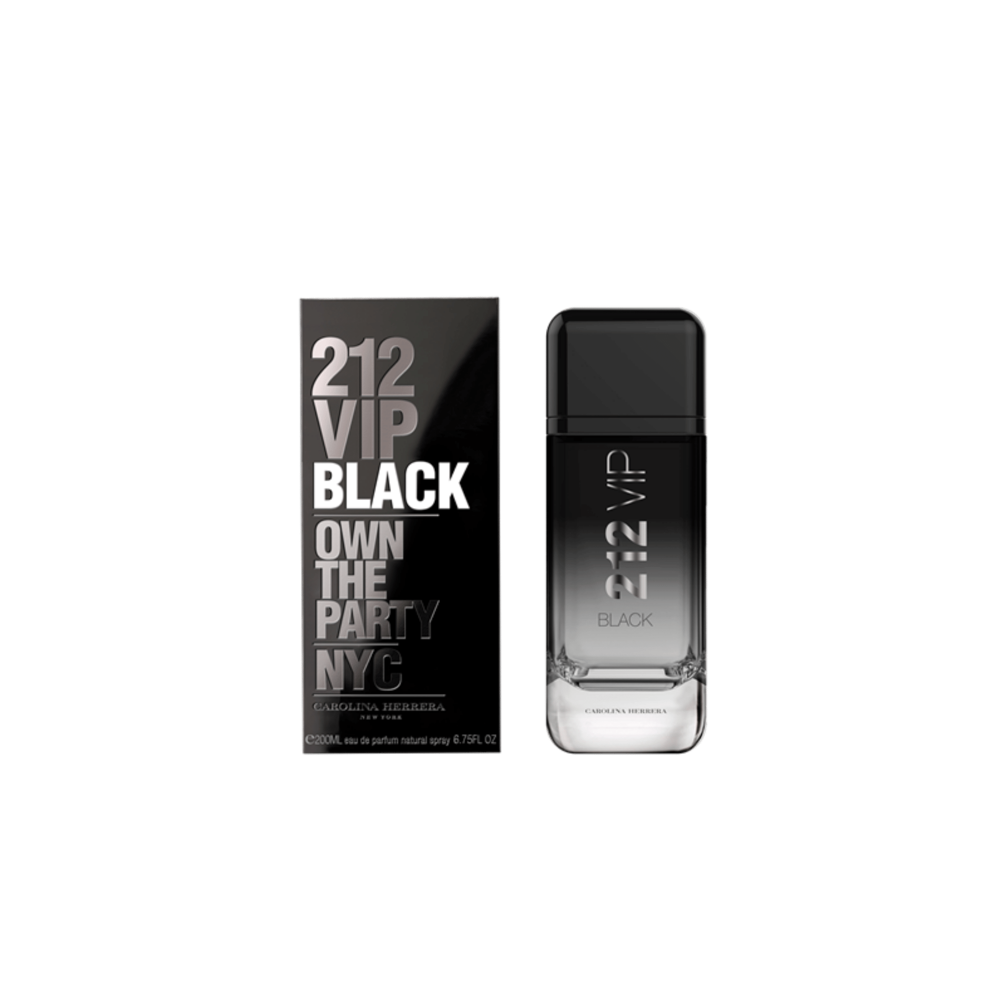 Carolina Herrera 212 Vip Black Eau De Perfume The Perfume Store
