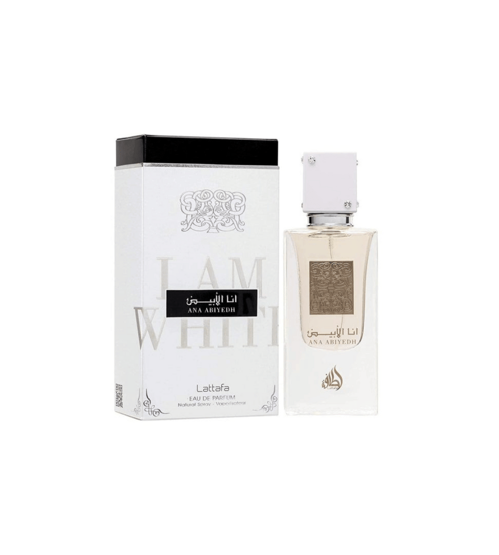 Lattafa Ana Abiyedh Eau de parfum The Perfume Store