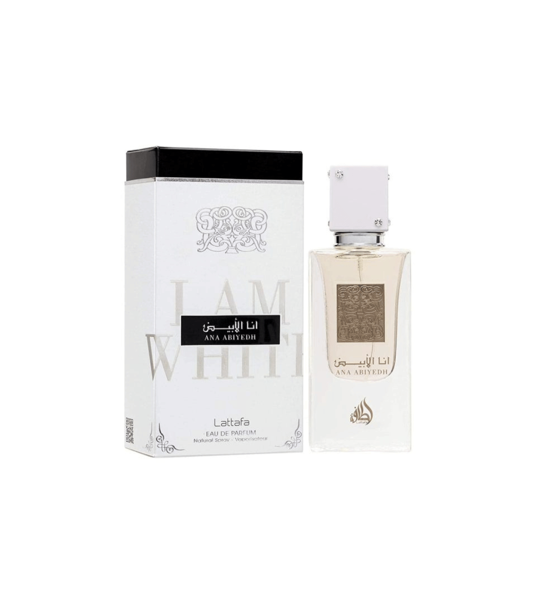 Lattafa Ana Abiyedh Eau de parfum The Perfume Store