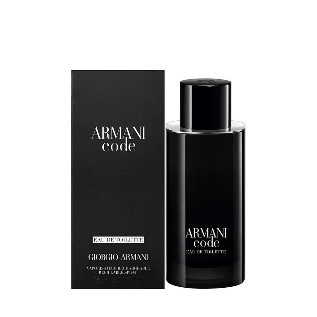 GIORGIO ARMANI - Armani Code Refillable Eau de Toilette The Perfume Store