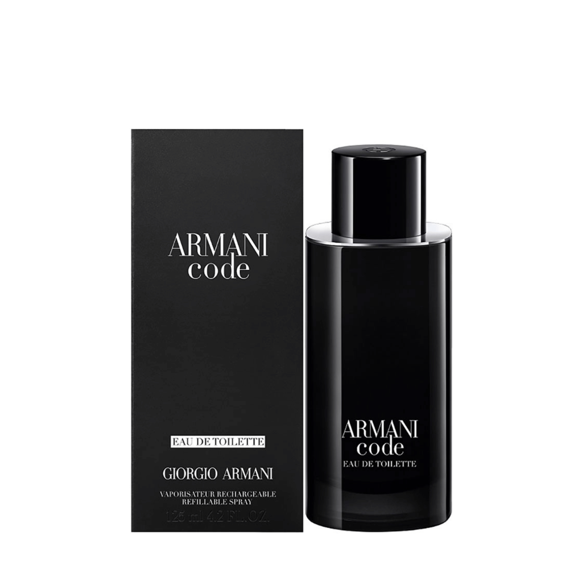 GIORGIO ARMANI - Armani Code Refillable Eau de Toilette The Perfume Store