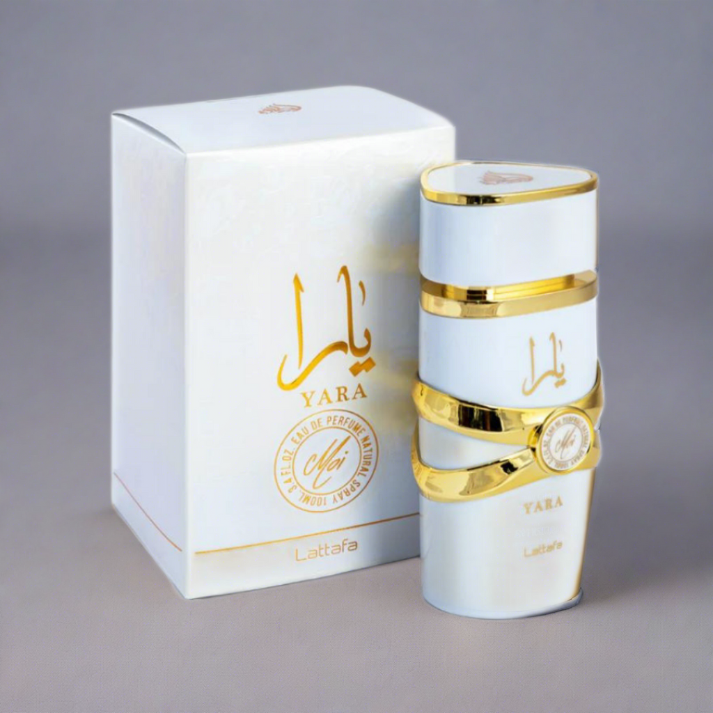 Lattafa Yara Moi Eau de Parfum The Perfume Store
