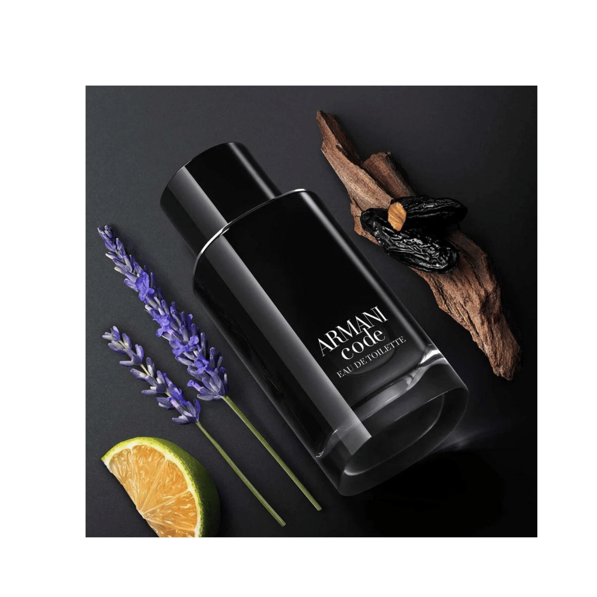 GIORGIO ARMANI - Armani Code Refillable Eau de Toilette The Perfume Store