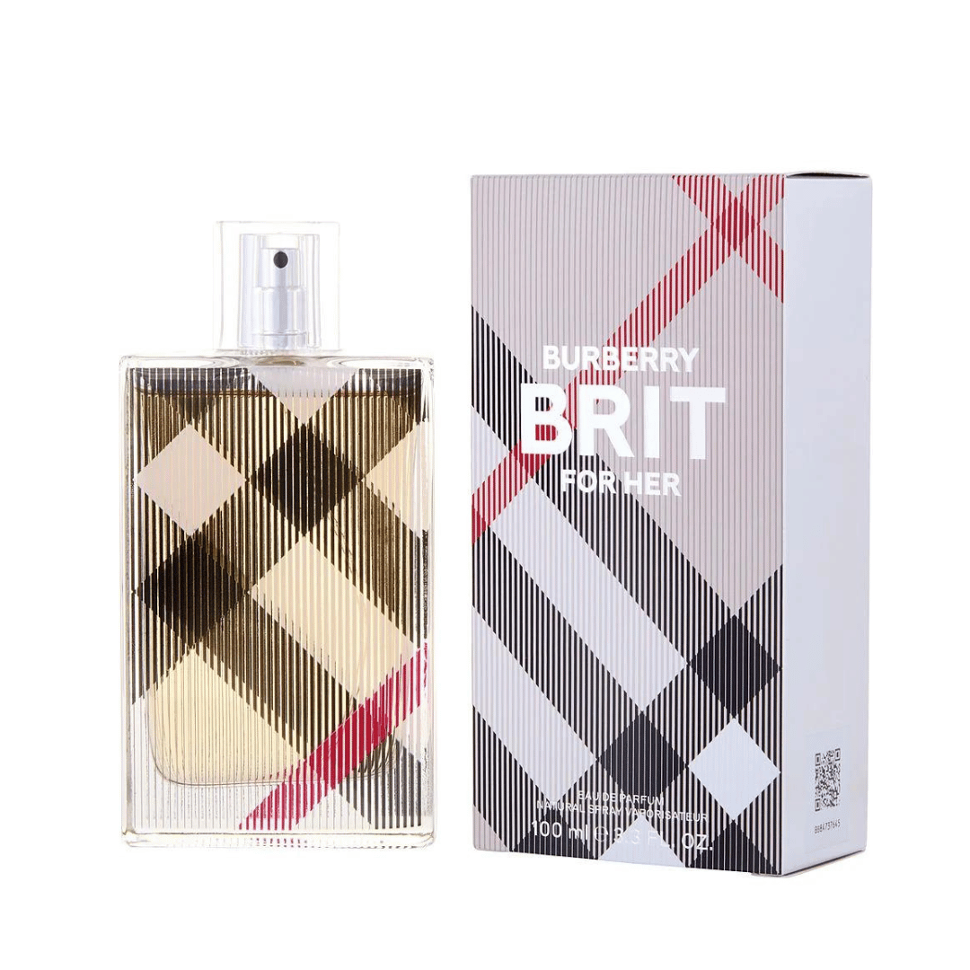 Burberry Brit For Her Eau de Parfum The Perfume Store