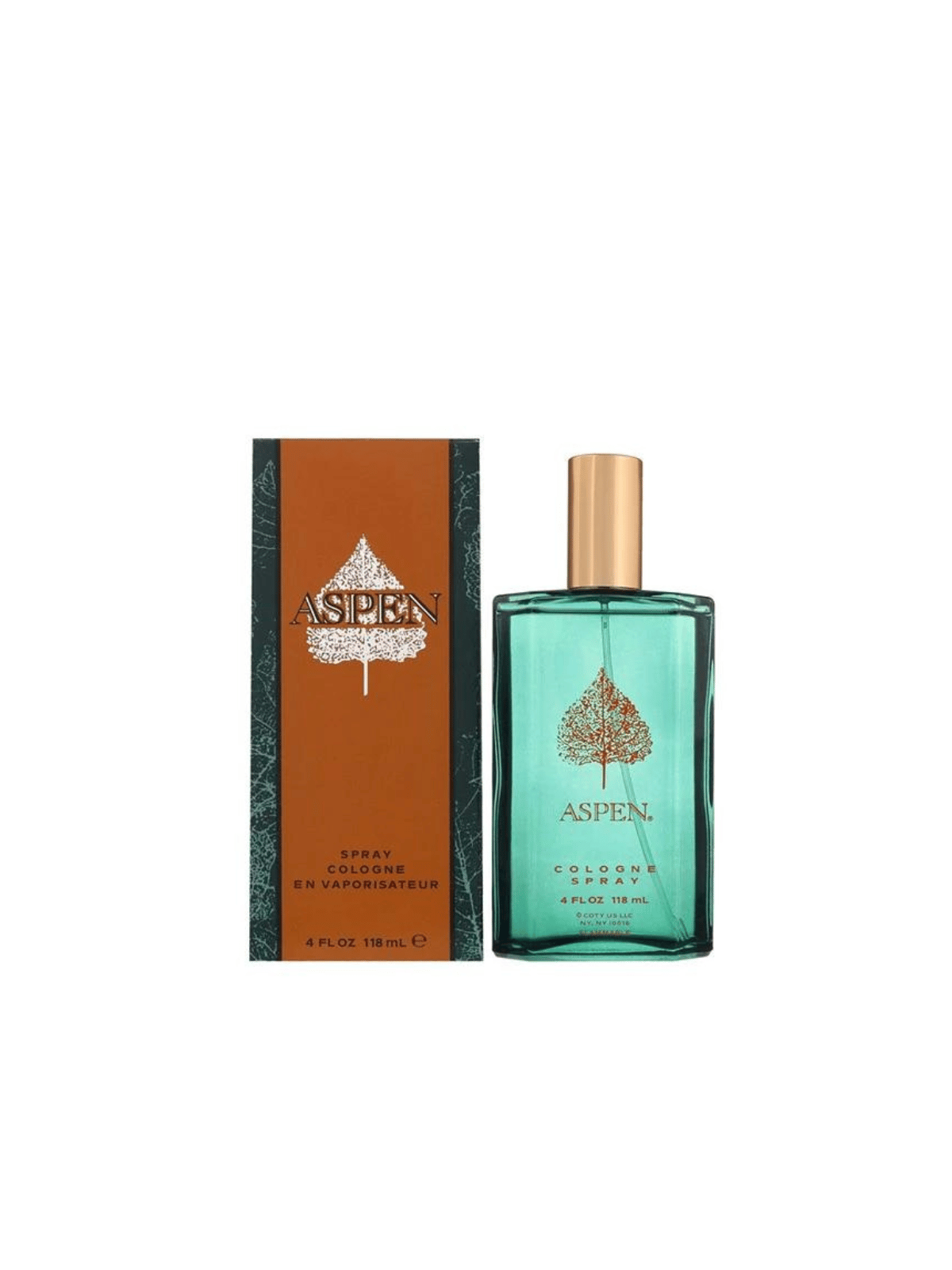 Aspen by Coty Eau de Cologne The Perfume Store