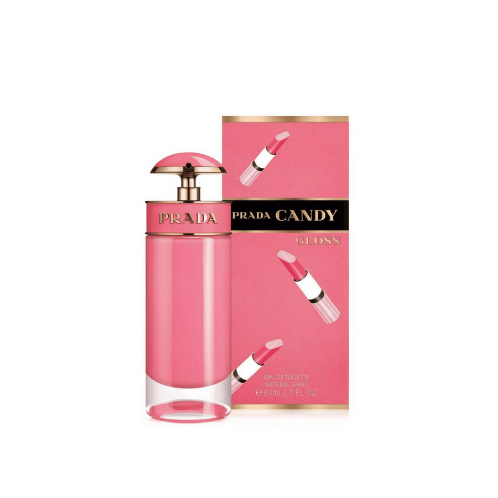 Prada Candy Gloss Eau De Toilette The Perfume Store