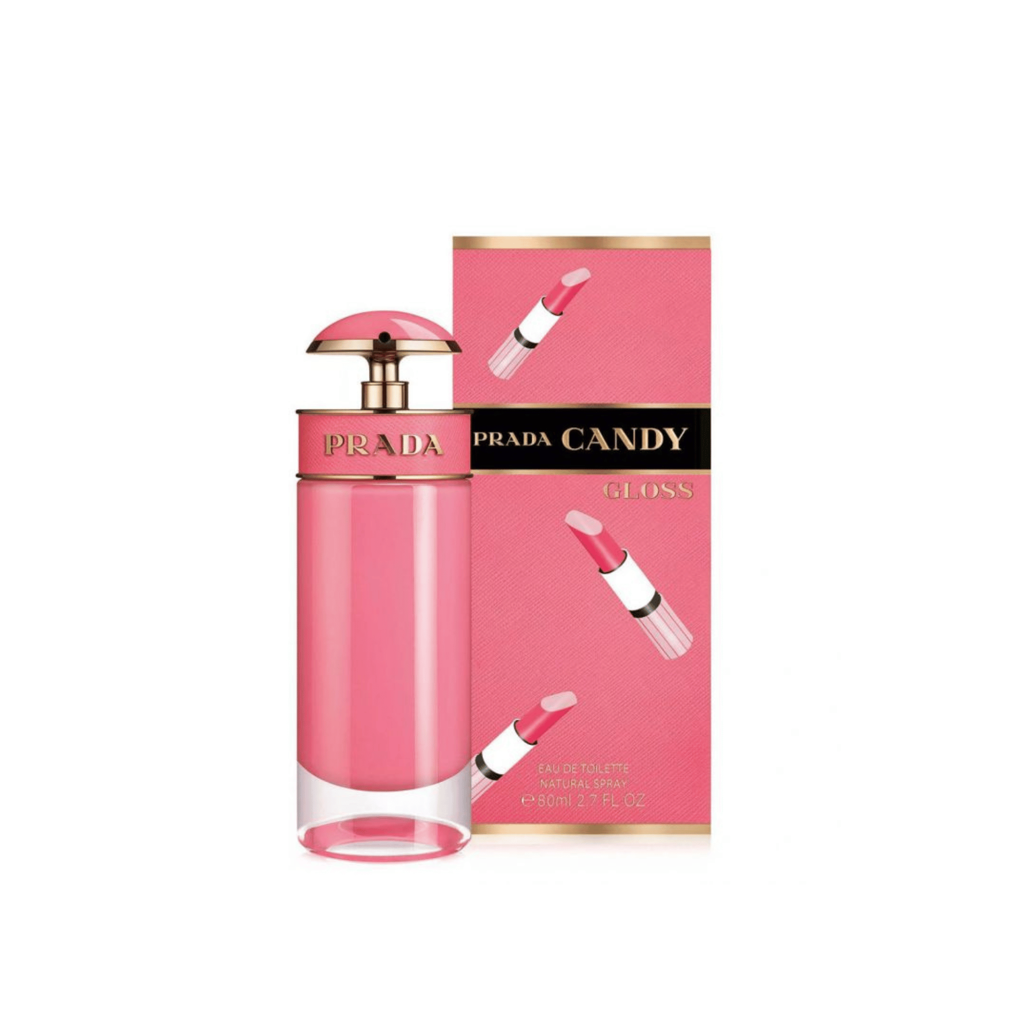 Prada Candy Gloss Eau De Toilette The Perfume Store