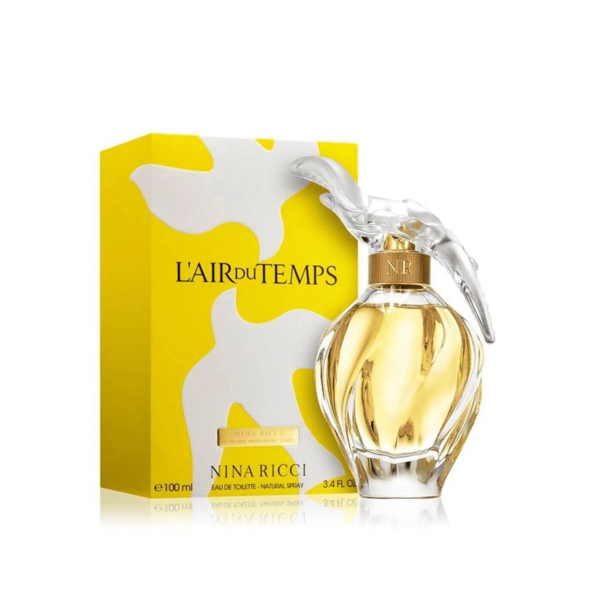 NINA RICCI L'Air Du Temps Eau De Toilette The Perfume Store