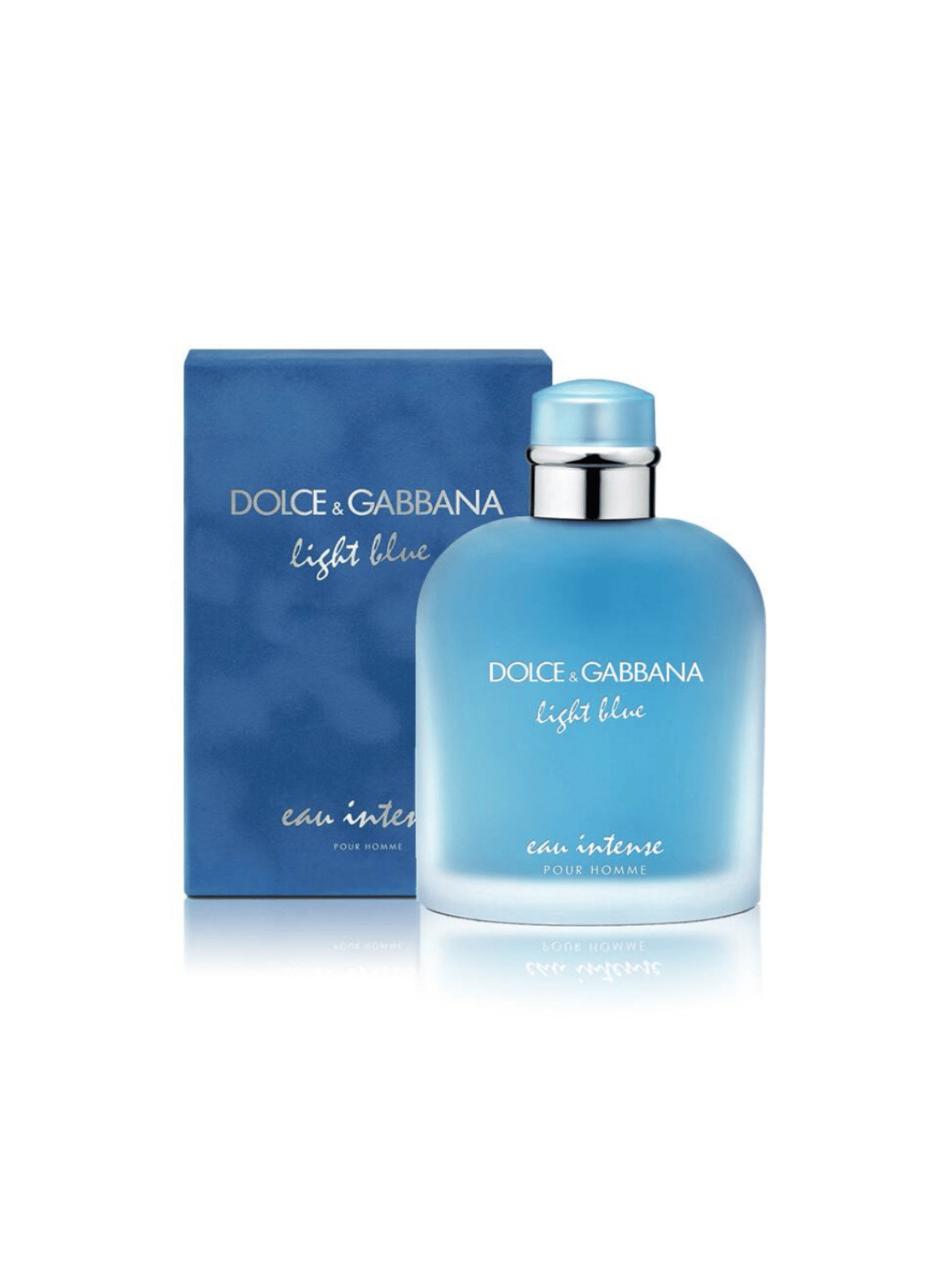 D&G Light Blue Pour Homme Eau de Parfum Intense The Perfume Store