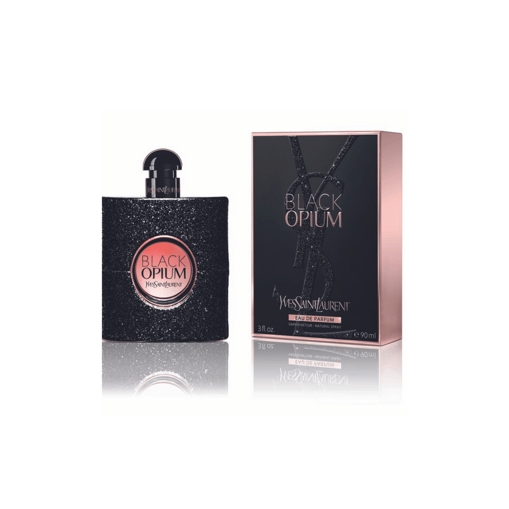 BLACK OPIUM by Ysl - Eau De Parfum The Perfume Store