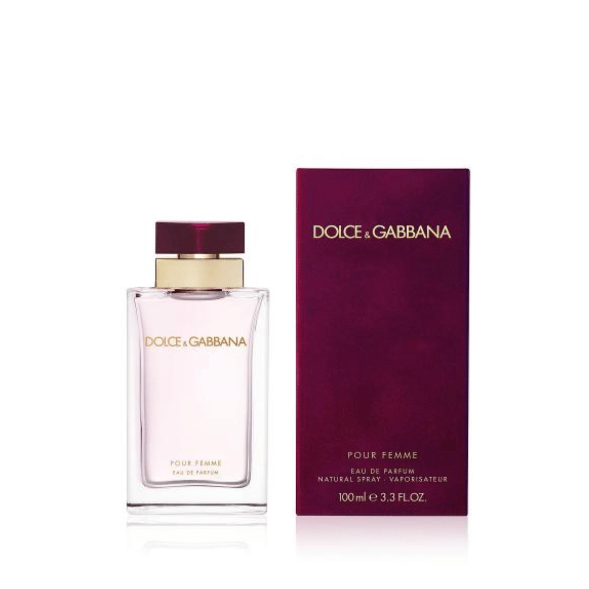 D&G Pour Femme Eau de Parfum The Perfume Store