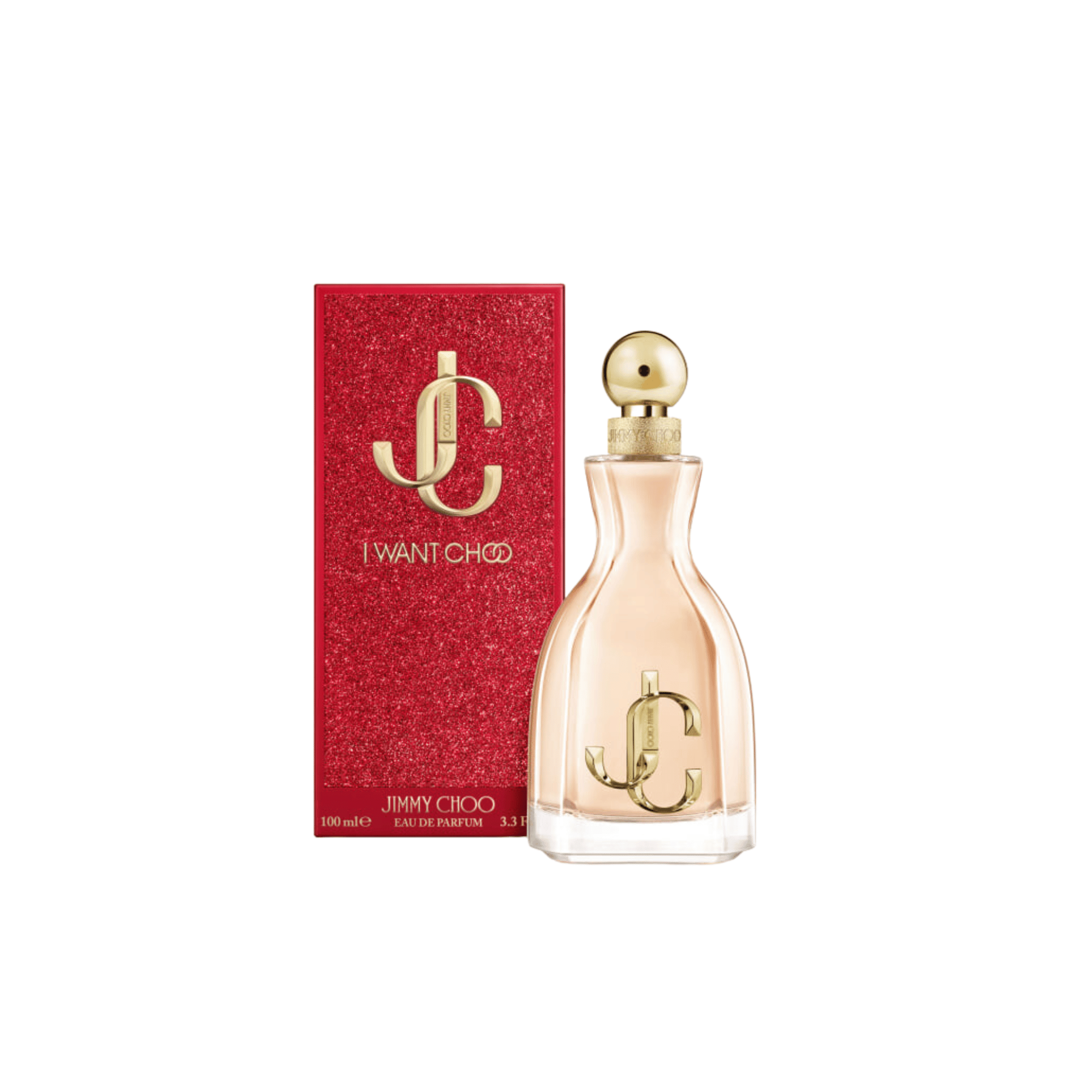 Jimmy Choo I Want Choo Eau de Parfum The Perfume Store