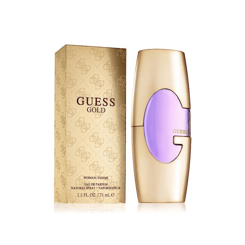 Guess Gold Femme Eau de Parfum The Perfume Store